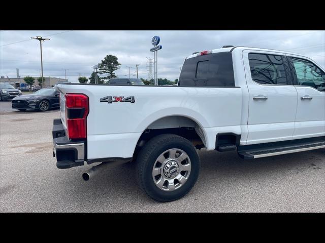 used 2023 Ford F-250 car, priced at $58,800
