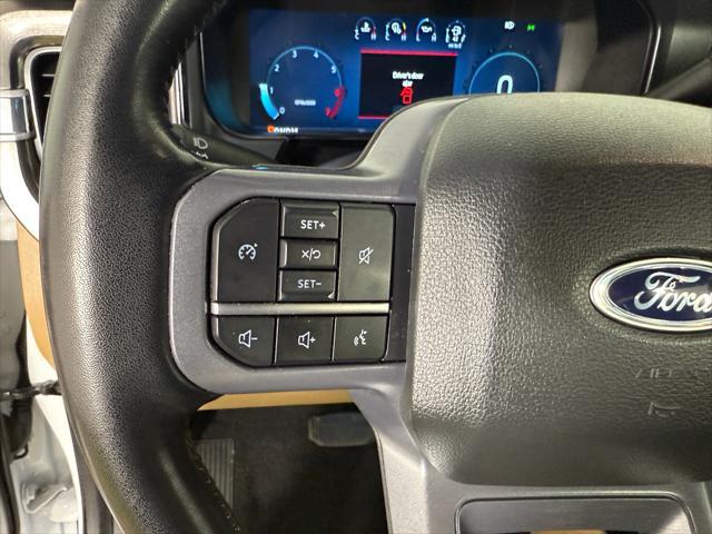 used 2023 Ford F-250 car, priced at $53,800