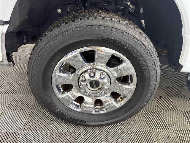 used 2023 Ford F-250 car, priced at $53,800