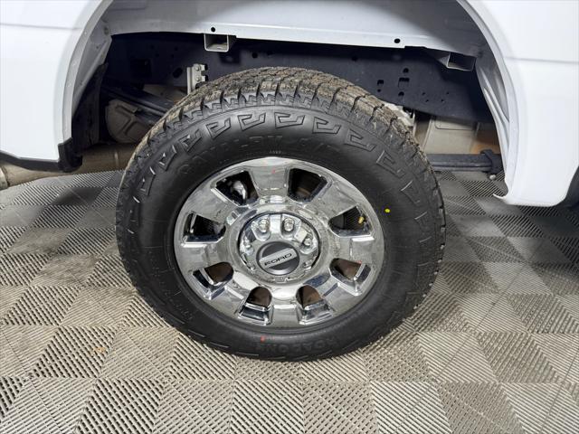 used 2023 Ford F-250 car, priced at $53,800
