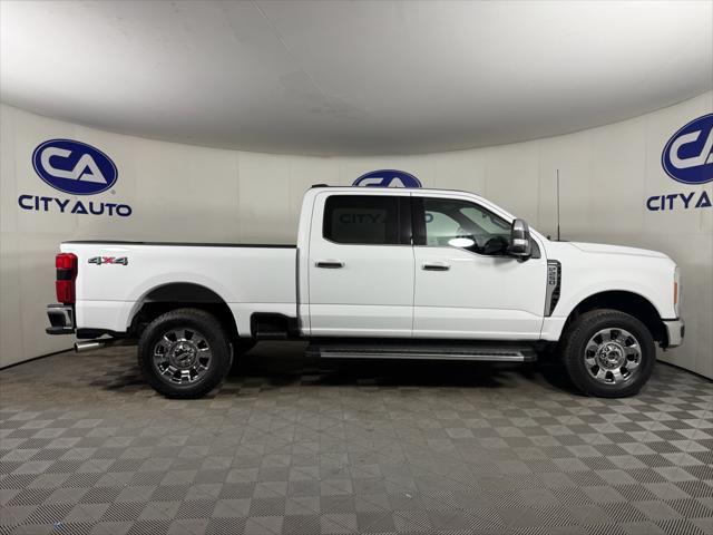 used 2023 Ford F-250 car, priced at $53,800