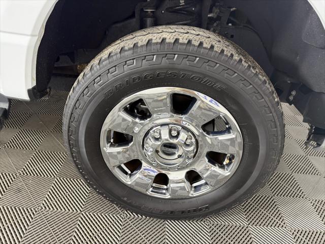 used 2023 Ford F-250 car, priced at $53,800