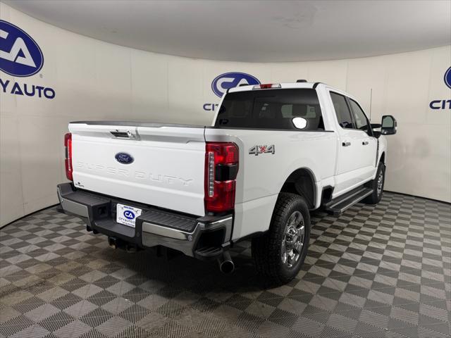 used 2023 Ford F-250 car, priced at $53,800