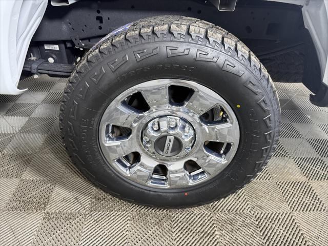 used 2023 Ford F-250 car, priced at $53,800