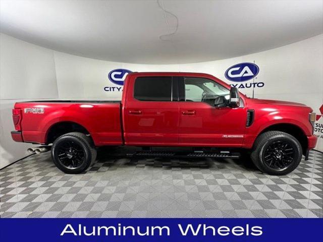 used 2021 Ford F-250 car, priced at $57,988