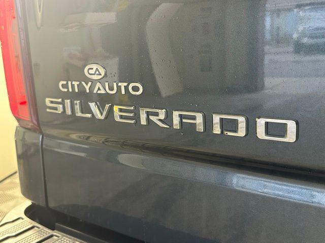 used 2019 Chevrolet Silverado 1500 car, priced at $29,575