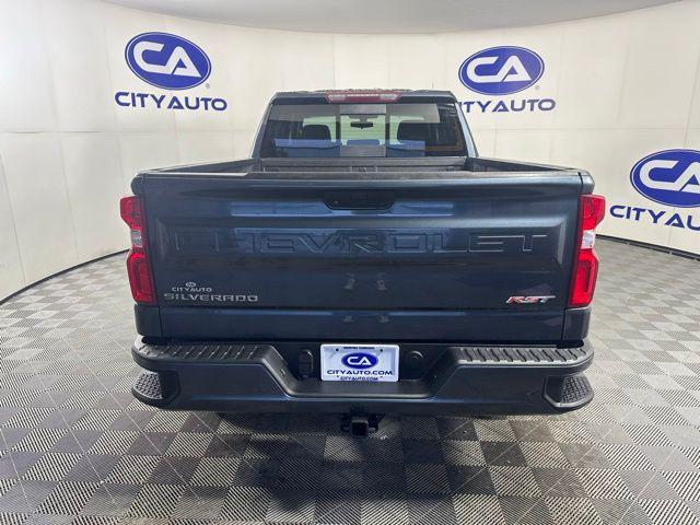 used 2019 Chevrolet Silverado 1500 car, priced at $29,575