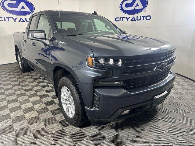 used 2019 Chevrolet Silverado 1500 car, priced at $29,575