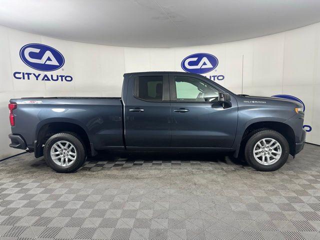 used 2019 Chevrolet Silverado 1500 car, priced at $29,575