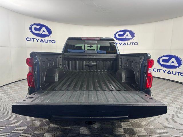 used 2019 Chevrolet Silverado 1500 car, priced at $29,575