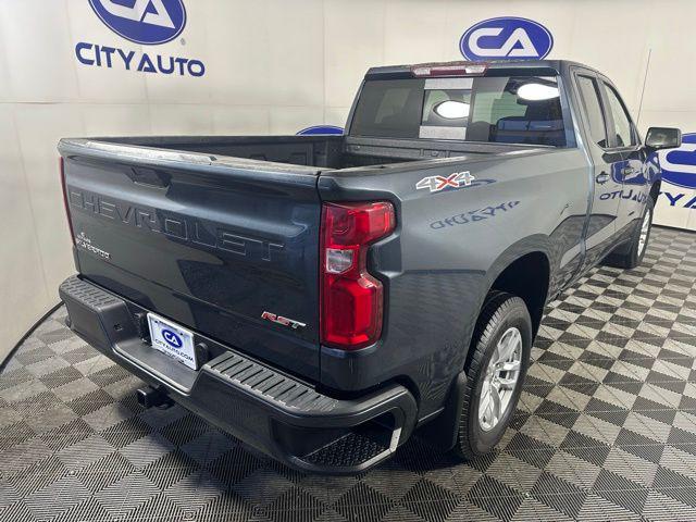 used 2019 Chevrolet Silverado 1500 car, priced at $29,575