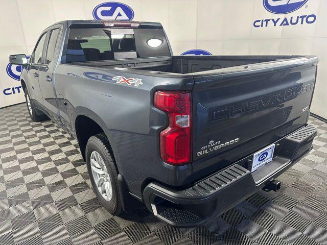 used 2019 Chevrolet Silverado 1500 car, priced at $29,575