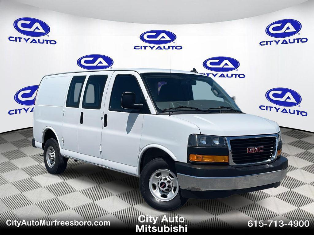 used 2023 GMC Savana 2500 car, priced at $26,990