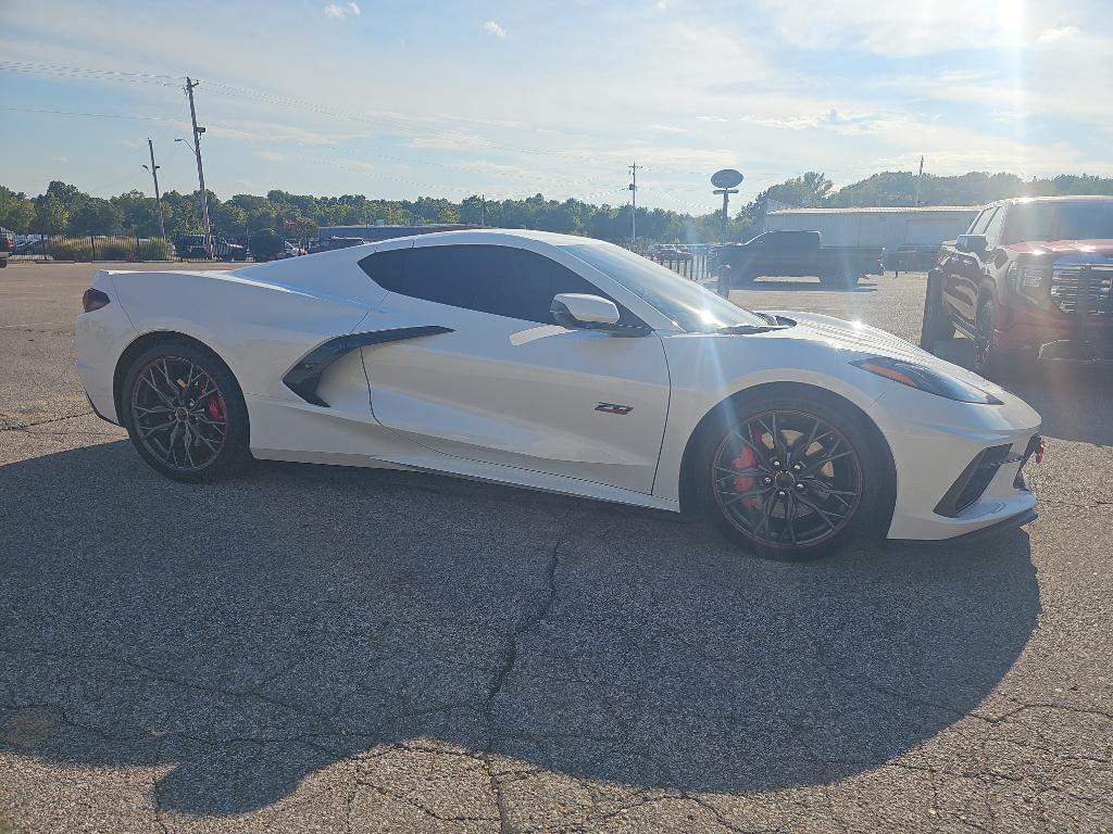 used 2023 Chevrolet Corvette car, priced at $76,858