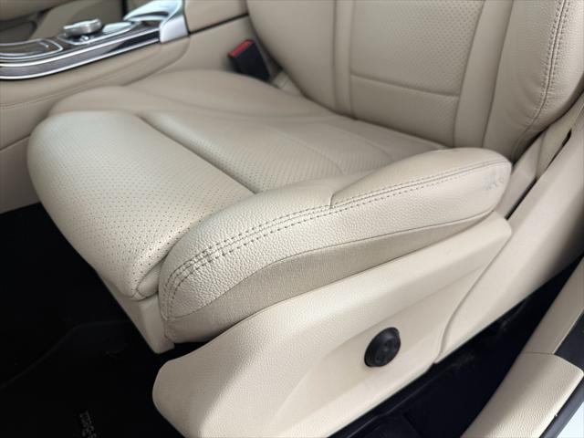 used 2018 Mercedes-Benz GLC 300 car, priced at $17,995