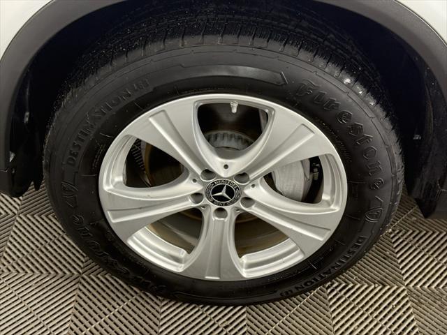used 2018 Mercedes-Benz GLC 300 car, priced at $17,995