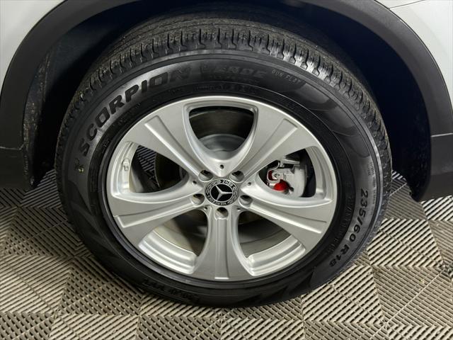 used 2018 Mercedes-Benz GLC 300 car, priced at $17,995