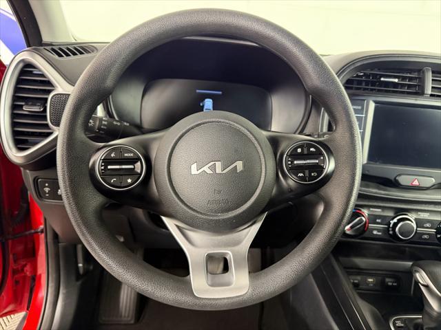 used 2024 Kia Soul car, priced at $18,800
