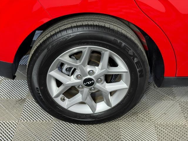 used 2024 Kia Soul car, priced at $18,800