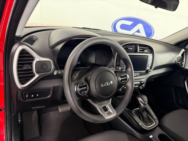 used 2024 Kia Soul car, priced at $18,800