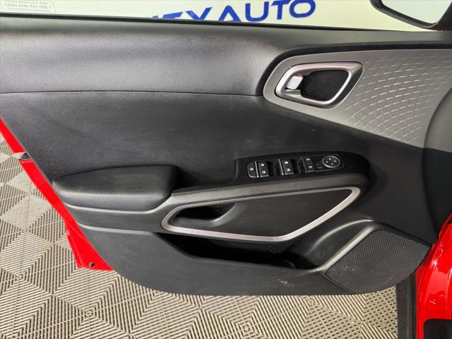 used 2024 Kia Soul car, priced at $18,800