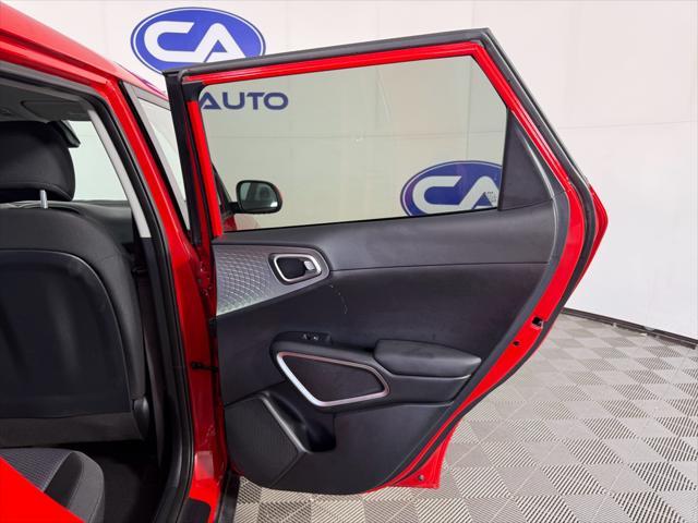 used 2024 Kia Soul car, priced at $18,800