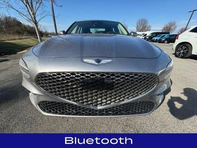 used 2022 Genesis G70 car, priced at $24,930