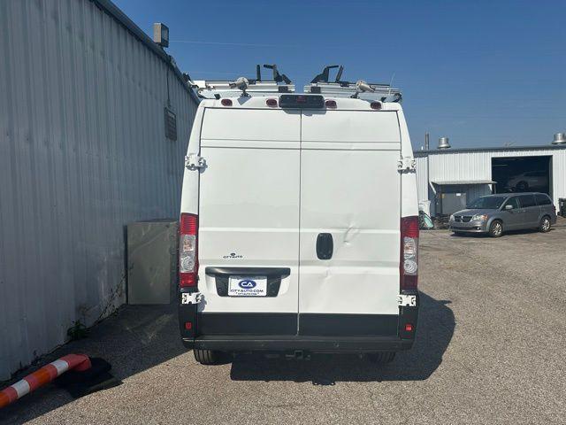 used 2020 Ram ProMaster 2500 car, priced at $20,995