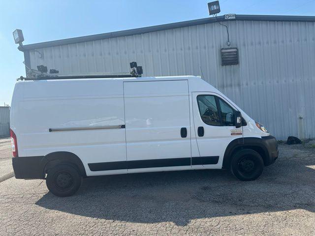 used 2020 Ram ProMaster 2500 car, priced at $20,995