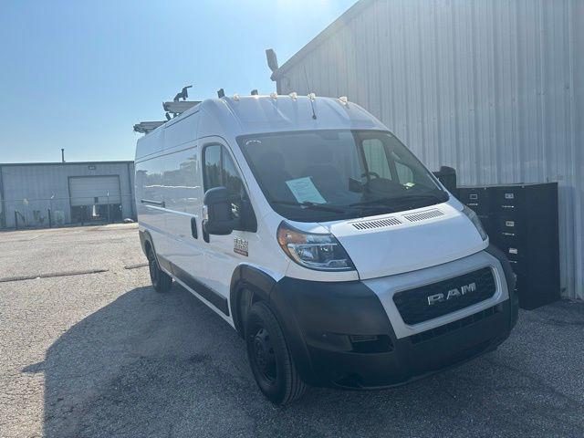 used 2020 Ram ProMaster 2500 car, priced at $20,995