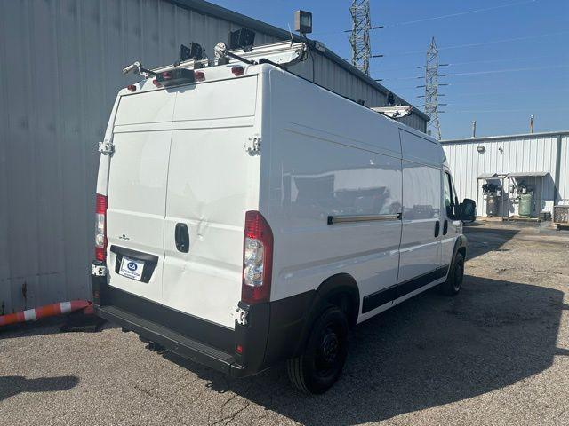 used 2020 Ram ProMaster 2500 car, priced at $20,995