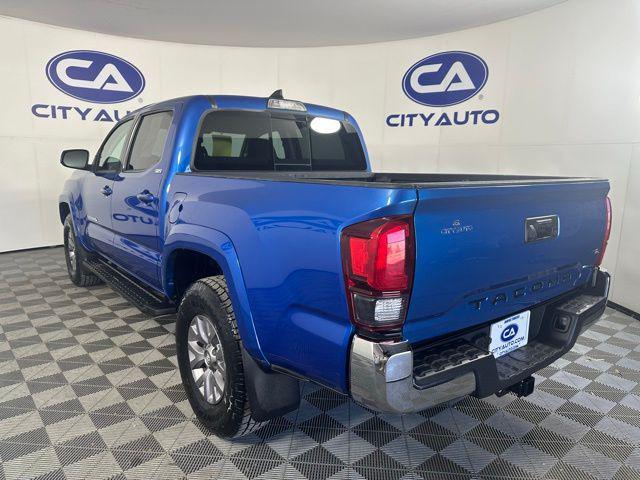 used 2018 Toyota Tacoma car, priced at $23,995