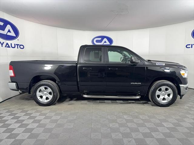 used 2021 Ram 1500 car, priced at $29,995