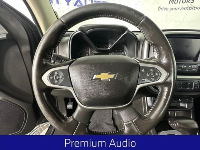 used 2018 Chevrolet Colorado car, priced at $21,640