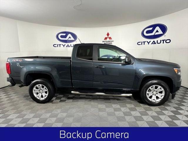 used 2018 Chevrolet Colorado car, priced at $21,640