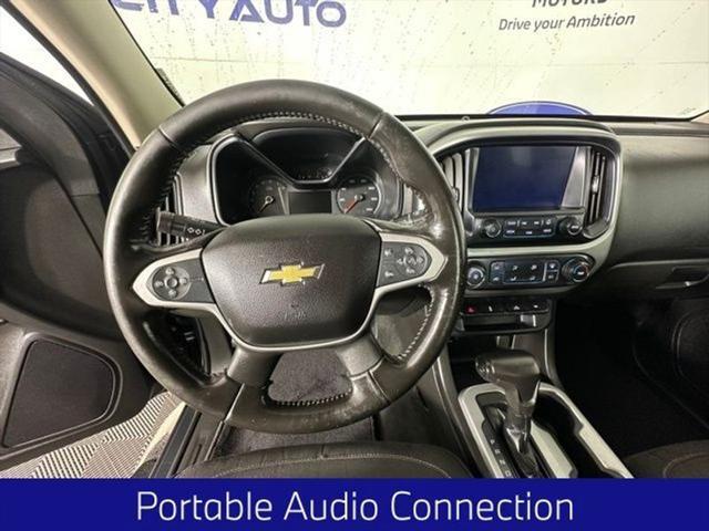 used 2018 Chevrolet Colorado car, priced at $21,640