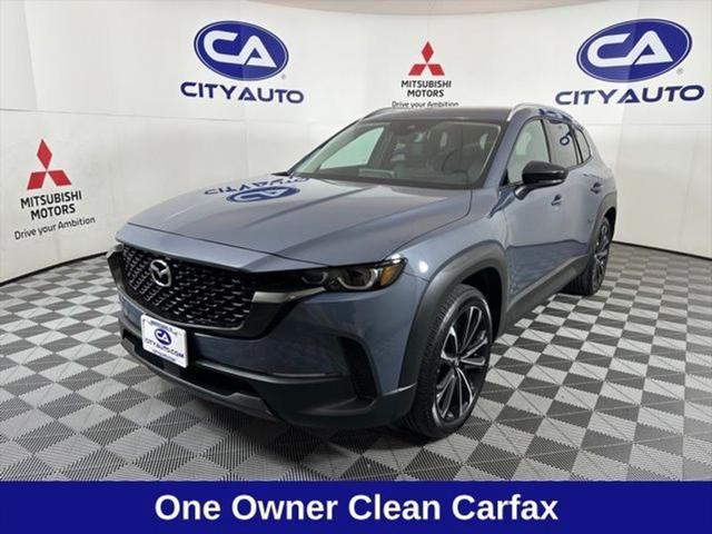 used 2024 Mazda CX-50 car, priced at $33,910