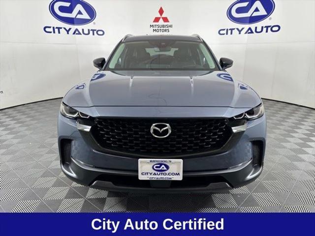 used 2024 Mazda CX-50 car, priced at $33,910