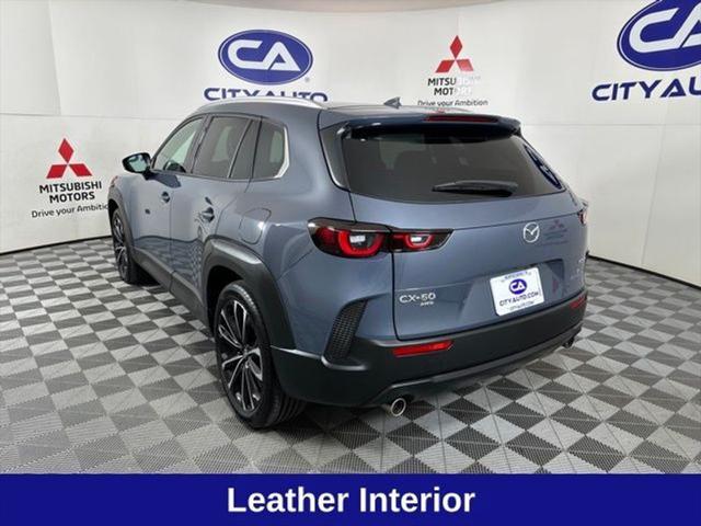 used 2024 Mazda CX-50 car, priced at $33,910