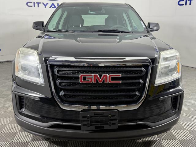 used 2017 GMC Terrain car, priced at $11,995