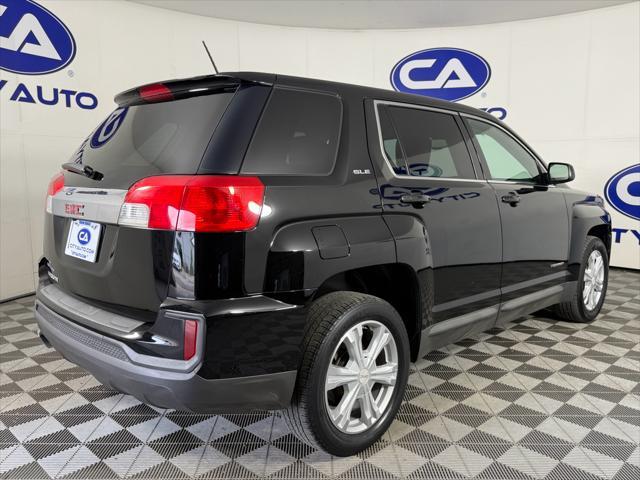 used 2017 GMC Terrain car, priced at $11,995