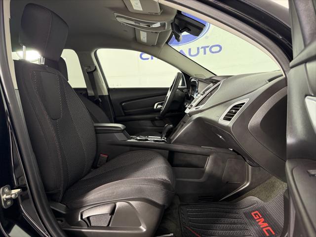 used 2017 GMC Terrain car, priced at $11,995