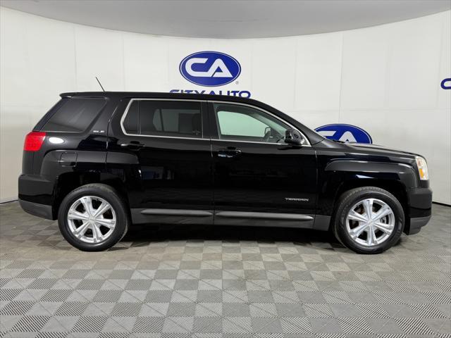 used 2017 GMC Terrain car, priced at $11,995