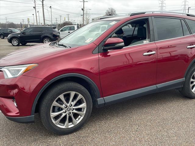 used 2018 Toyota RAV4 car, priced at $20,000