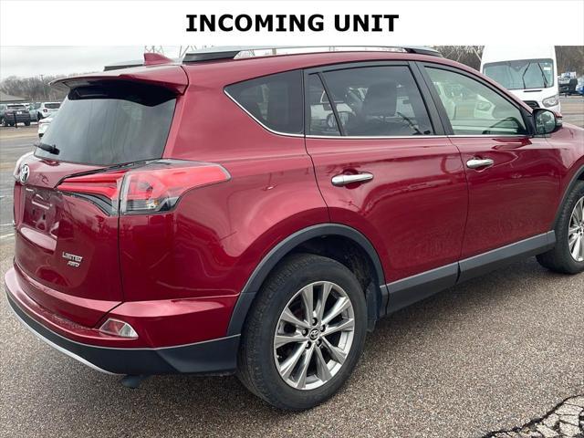 used 2018 Toyota RAV4 car, priced at $20,000