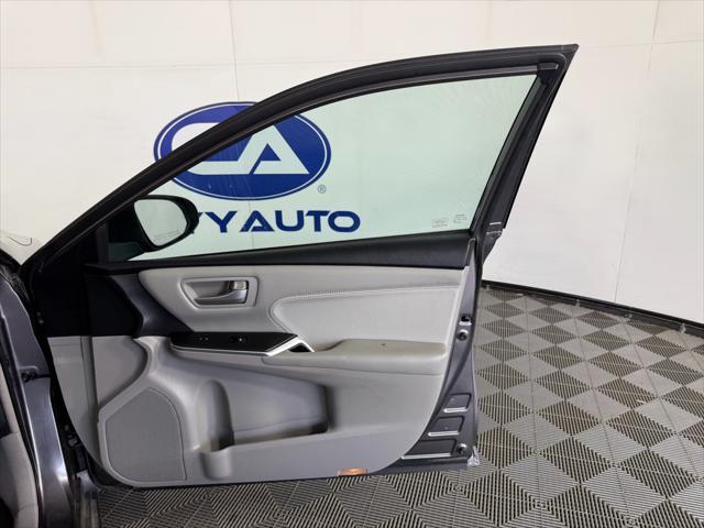 used 2016 Toyota Camry car, priced at $12,999