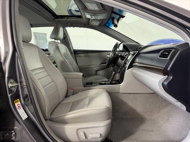 used 2016 Toyota Camry car, priced at $12,999