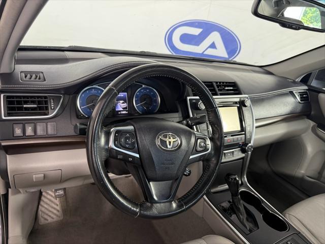 used 2016 Toyota Camry car, priced at $12,999