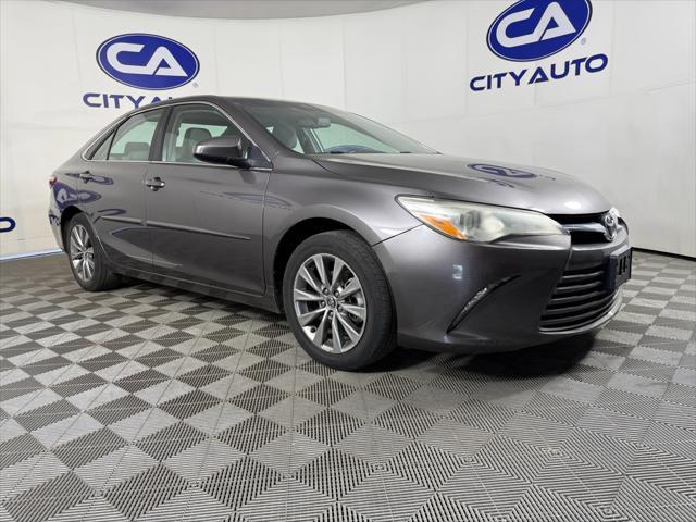 used 2016 Toyota Camry car, priced at $12,999