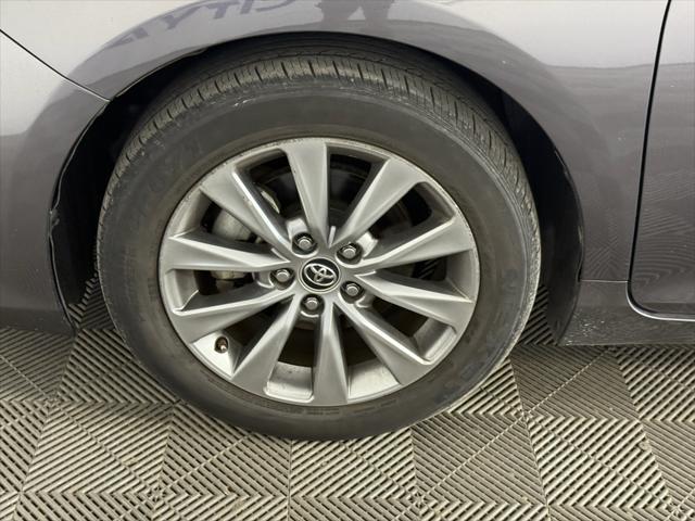 used 2016 Toyota Camry car, priced at $12,999
